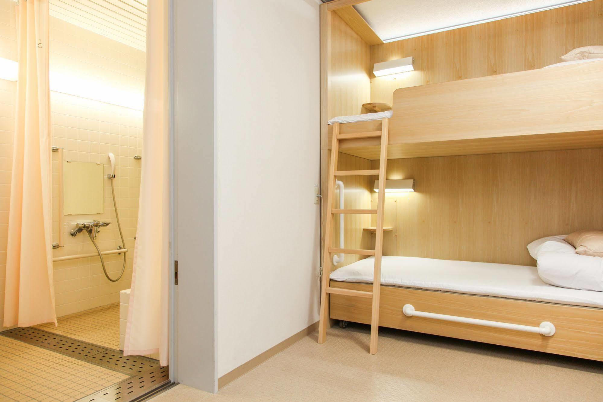 Shin-Osaka Youth Hostel Kültér fotó