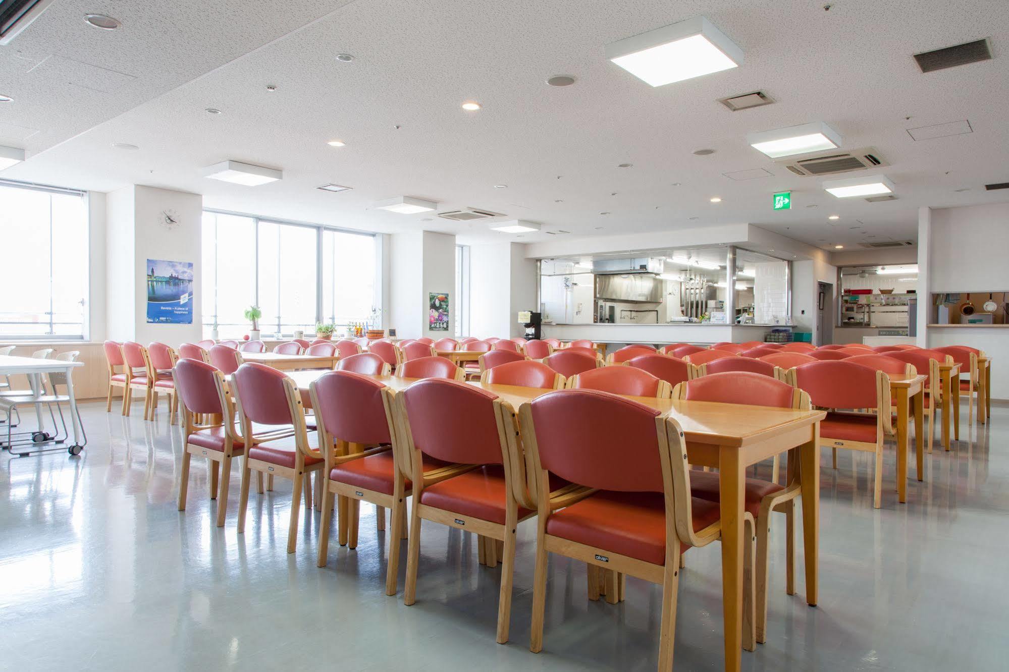 Shin-Osaka Youth Hostel Kültér fotó