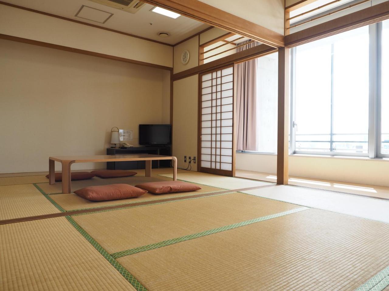 Shin-Osaka Youth Hostel Kültér fotó