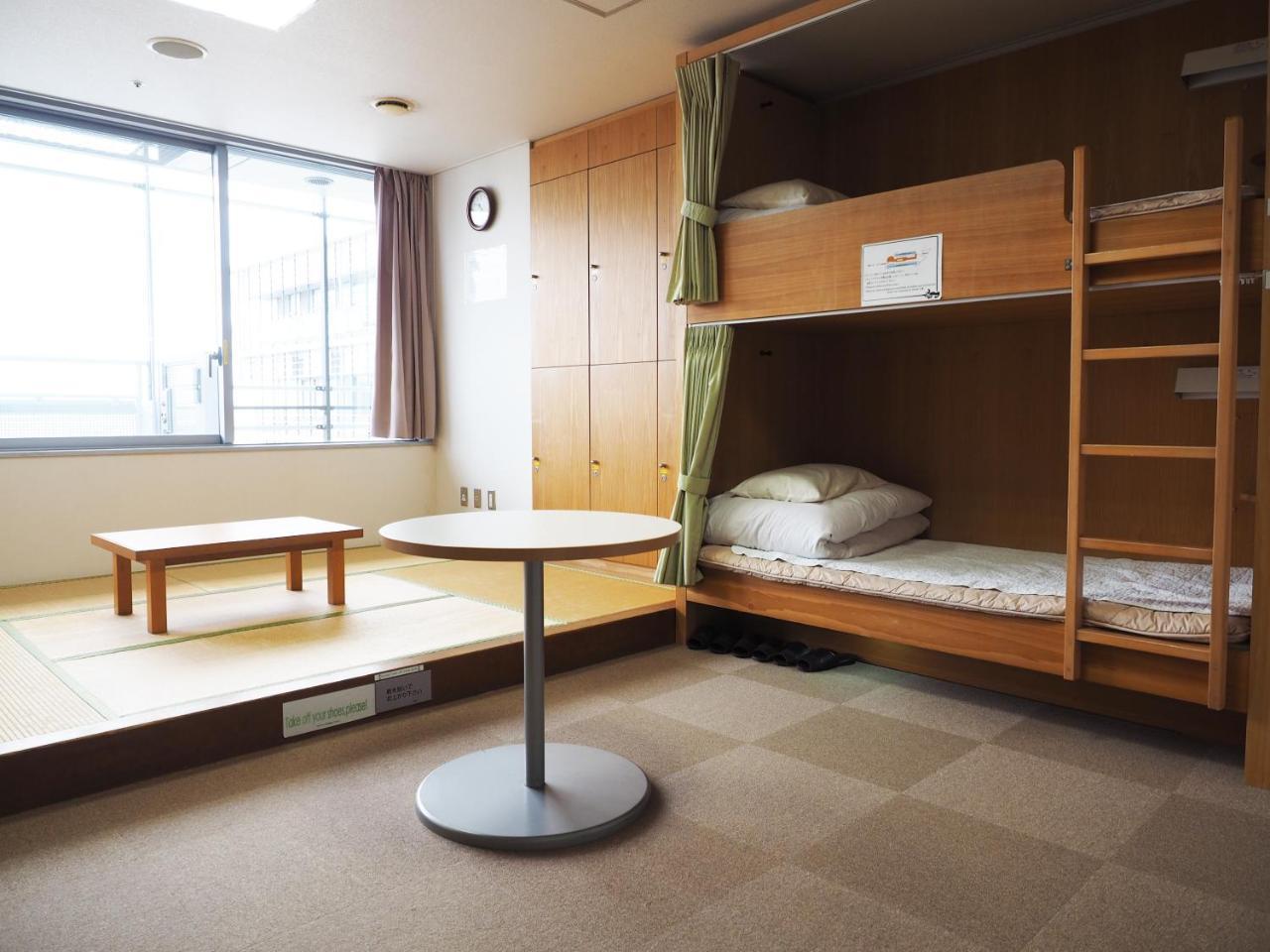 Shin-Osaka Youth Hostel Kültér fotó