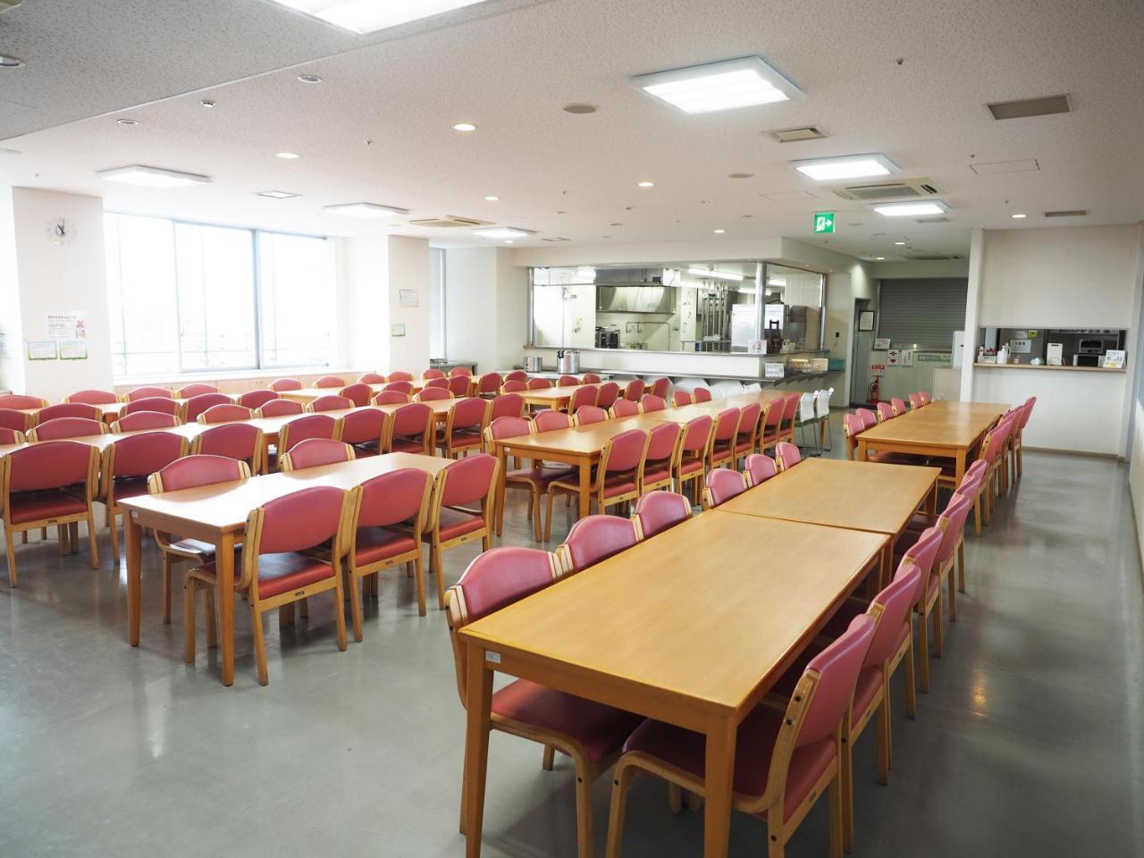 Shin-Osaka Youth Hostel Kültér fotó