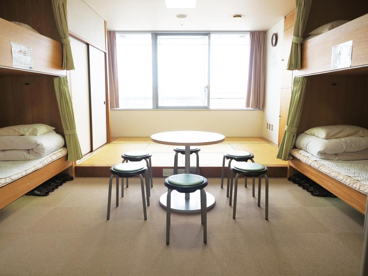 Shin-Osaka Youth Hostel Kültér fotó
