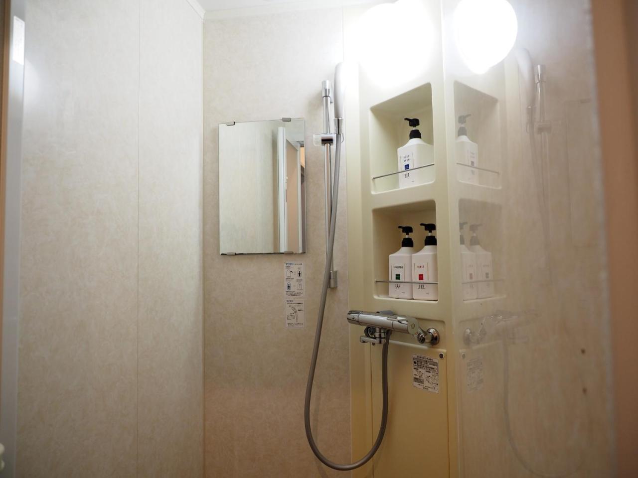 Shin-Osaka Youth Hostel Kültér fotó