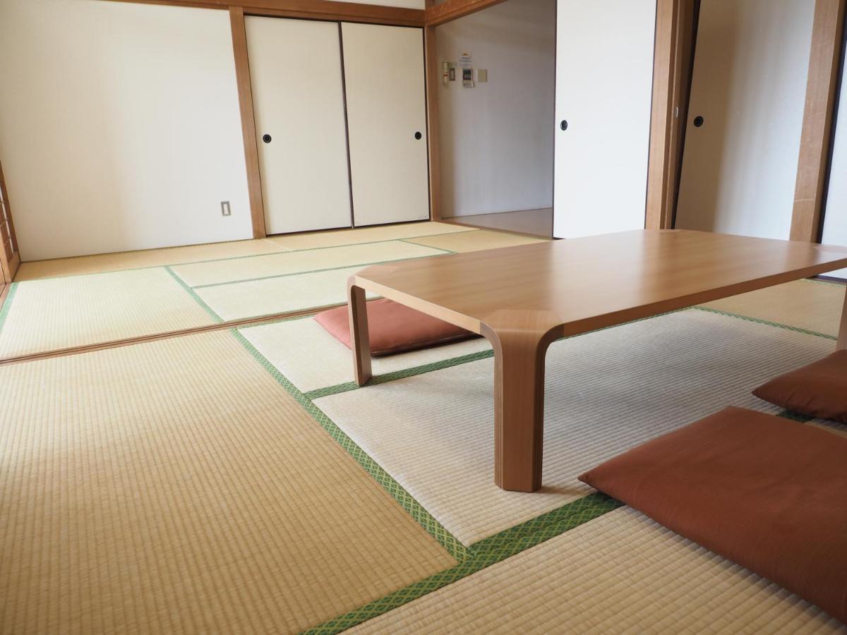 Shin-Osaka Youth Hostel Kültér fotó